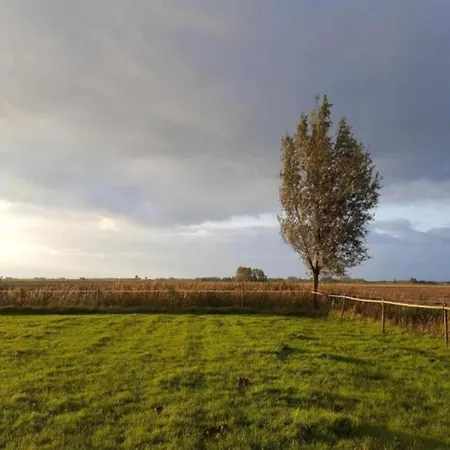 By Water Near Rotterdam And Zeeland Holiday home *
