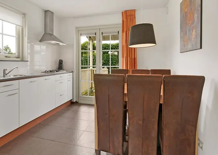 By Water Near Rotterdam And Zeeland Сasa de vacaciones *