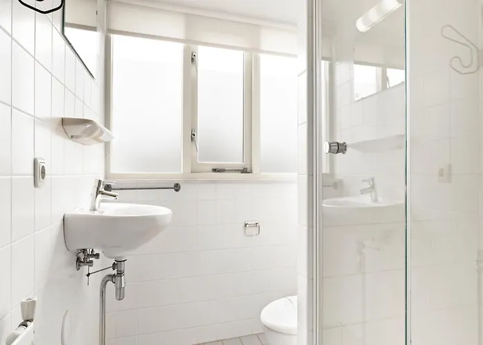 By Water Near Rotterdam And Zeeland