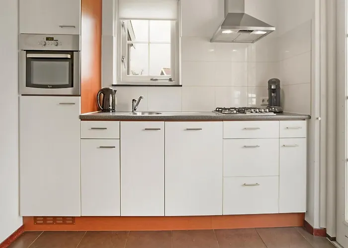 By Water Near Rotterdam And Zeeland Сasa de vacaciones