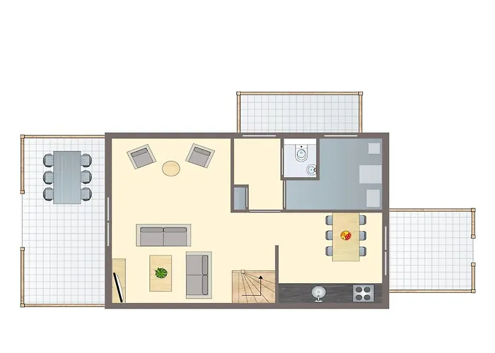 By Water Near Rotterdam And Zeeland *