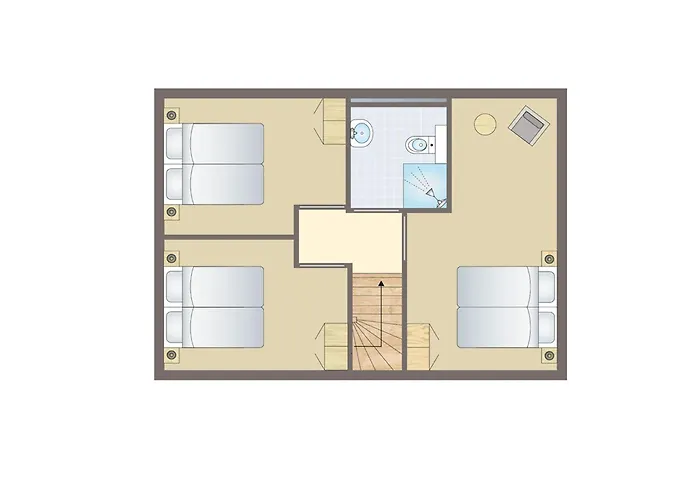 Сasa de vacaciones By Water Near Rotterdam And Zeeland *