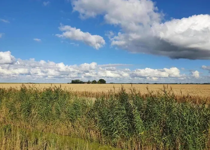 Сasa de vacaciones By Water Near Rotterdam And Zeeland