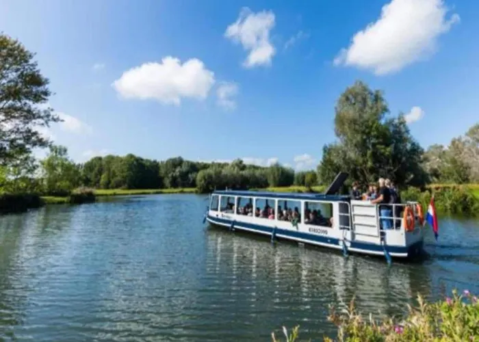 By Water Near Rotterdam And Zeeland