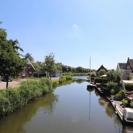 By Water Near Rotterdam And Zeeland *
