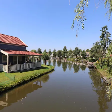 By Water Near Rotterdam And Zeeland Prázdninový dům