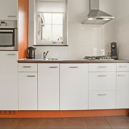 By Water Near Rotterdam And Zeeland Prázdninový dům