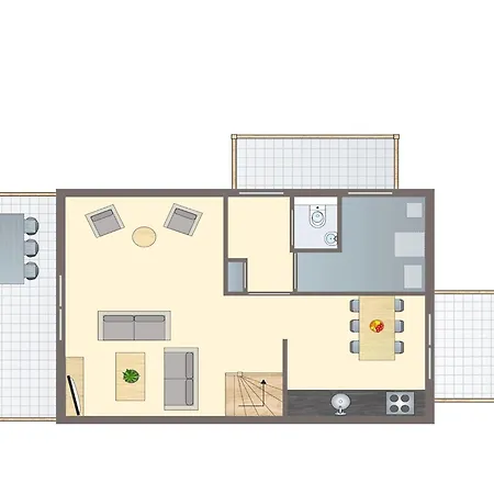 By Water Near Rotterdam And Zeeland *