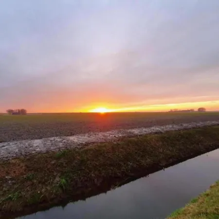 Prázdninový dům By Water Near Rotterdam And Zeeland *