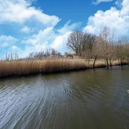 By Water Near Rotterdam And Zeeland Prázdninový dům