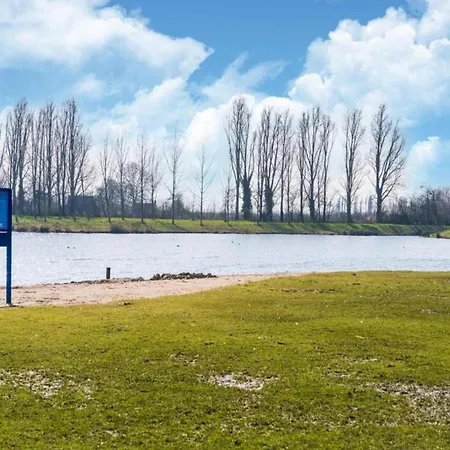 By Water Near Rotterdam And Zeeland