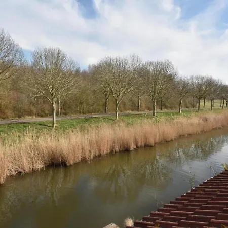 Prázdninový dům By Water Near Rotterdam And Zeeland