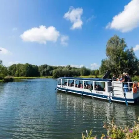 By Water Near Rotterdam And Zeeland